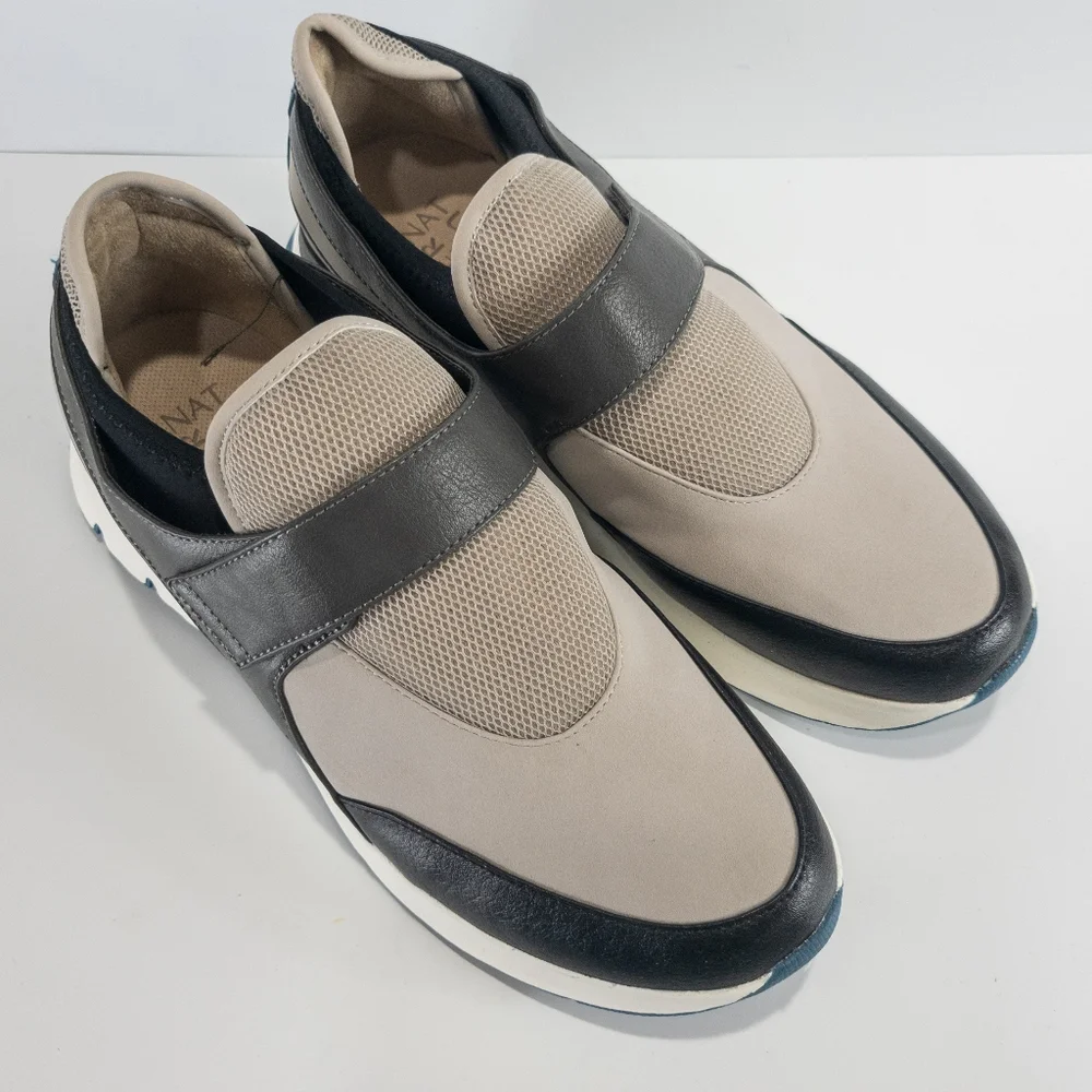 Naturalizer Taryn Sneakers Grey -9.5 - Picture 7 of 9